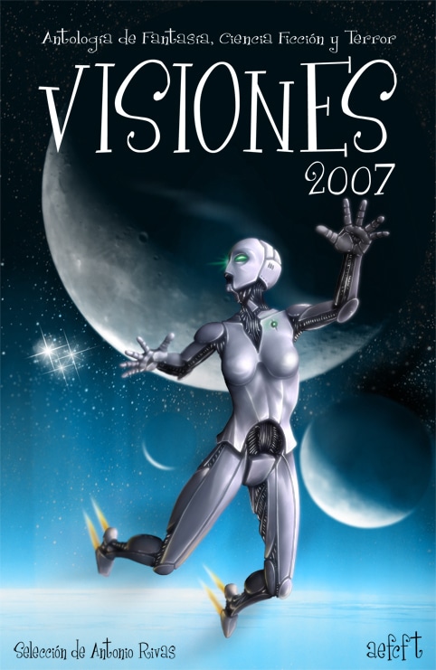 Visiones 2007 - Aefcft - Pablo Uria Ilustrador Editorial