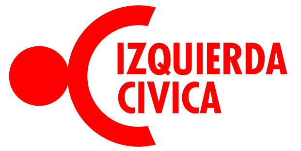 Logotipo Izquierda CÃ­vica.
