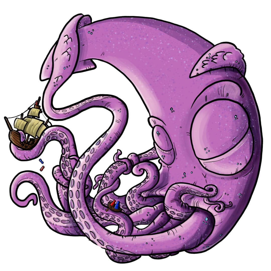 kraken-pablouria-ilustradorinfantil